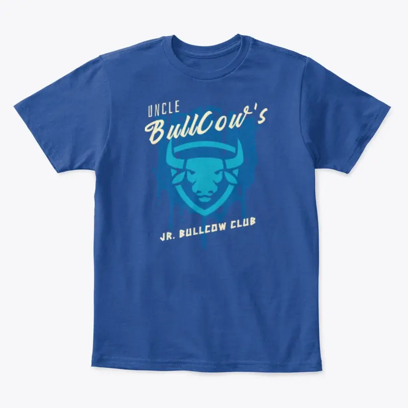 Kids Uncle BullCow Shirt