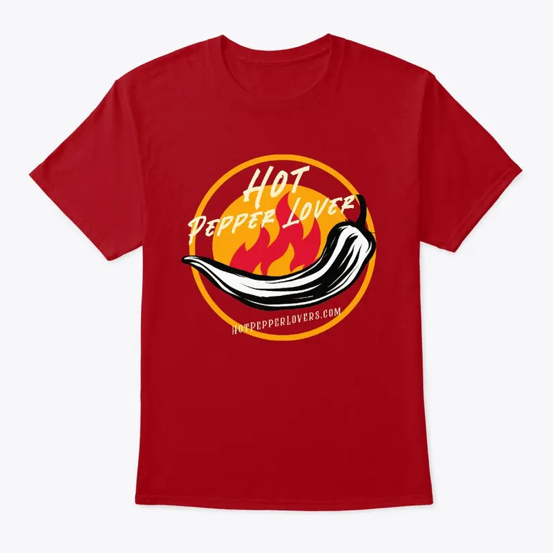 Hot Pepper Lover Tee