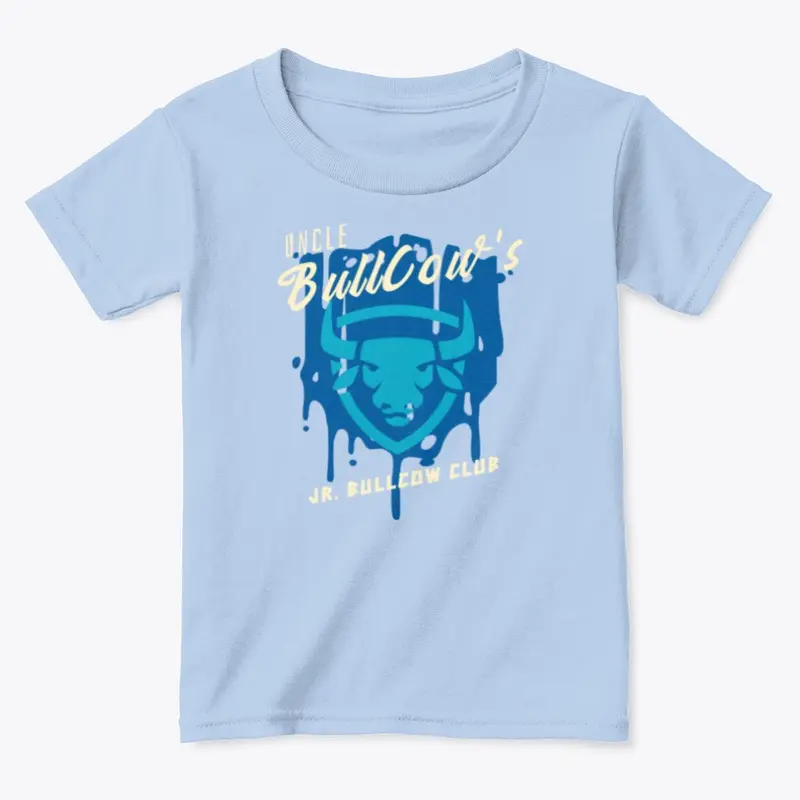 Uncle BullCow Toddler Shirt