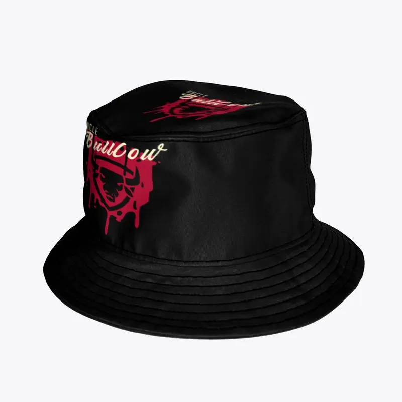 Uncle BullCow Bucket  Hat