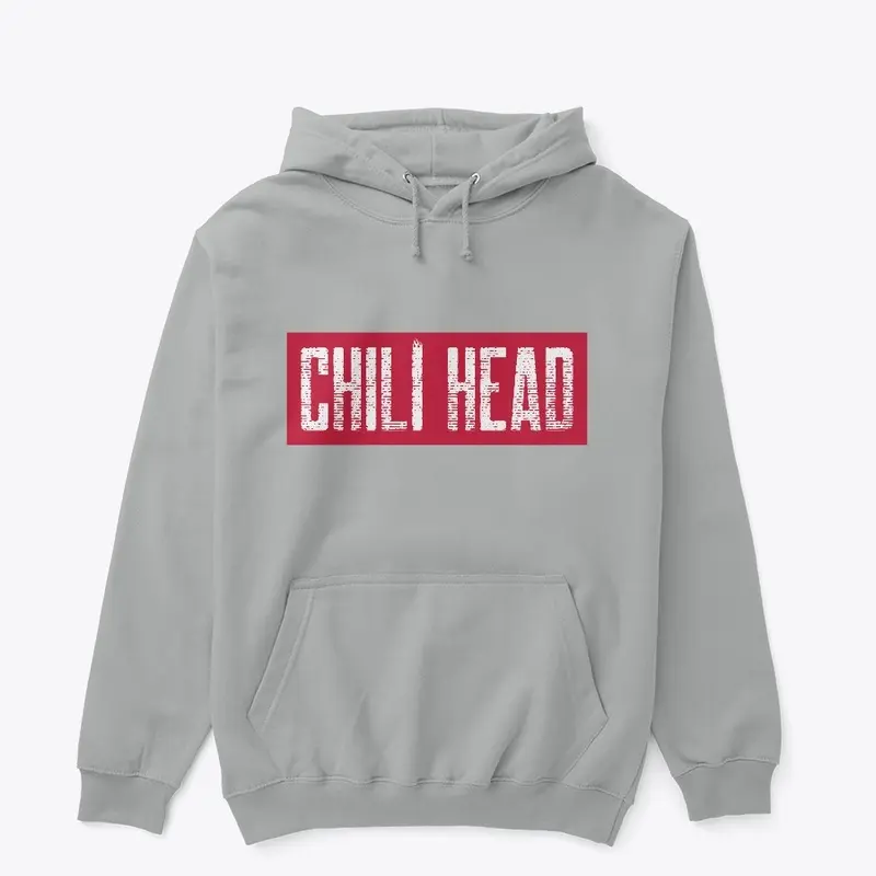 Chili Head Hoodie