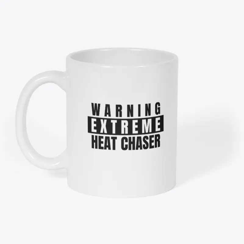 Heat Chaser Coffee Mug